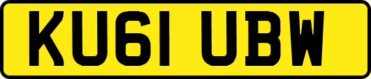 KU61UBW