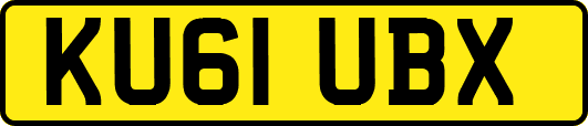 KU61UBX