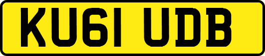 KU61UDB