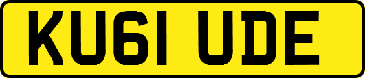 KU61UDE