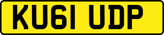 KU61UDP