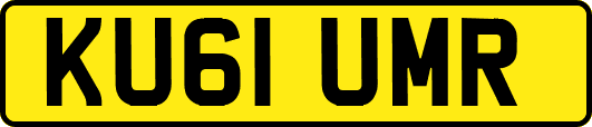 KU61UMR