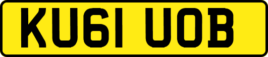 KU61UOB