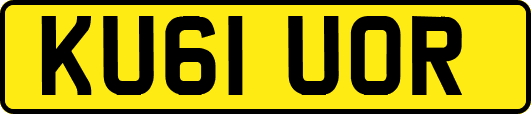 KU61UOR