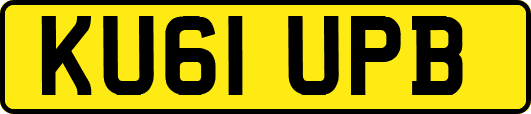 KU61UPB