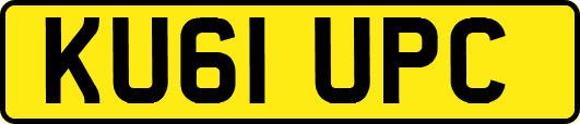 KU61UPC