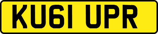 KU61UPR