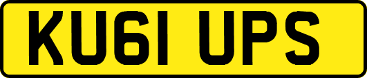 KU61UPS