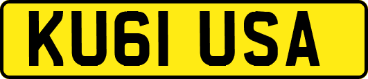 KU61USA