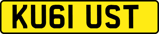 KU61UST