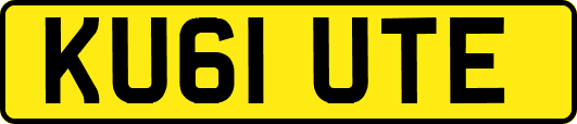 KU61UTE