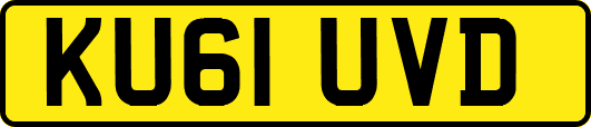 KU61UVD
