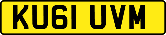 KU61UVM