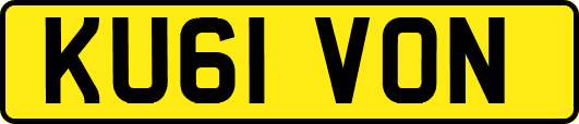 KU61VON