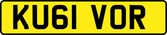 KU61VOR