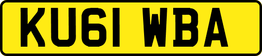 KU61WBA