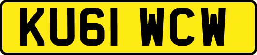 KU61WCW