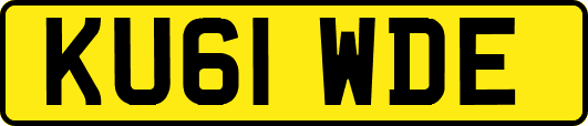 KU61WDE