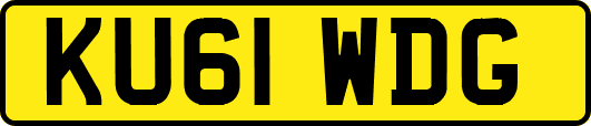 KU61WDG