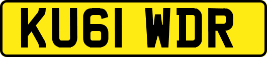 KU61WDR