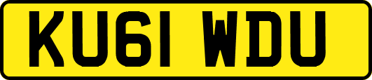 KU61WDU