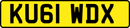 KU61WDX