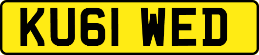 KU61WED