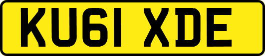 KU61XDE