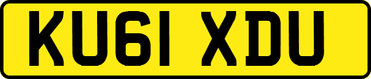 KU61XDU