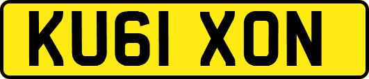 KU61XON