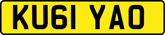 KU61YAO