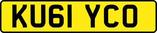 KU61YCO