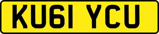 KU61YCU