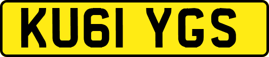 KU61YGS