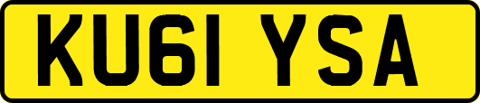 KU61YSA