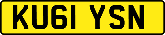 KU61YSN