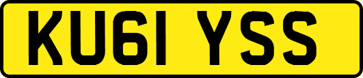 KU61YSS