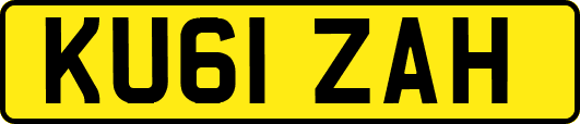 KU61ZAH