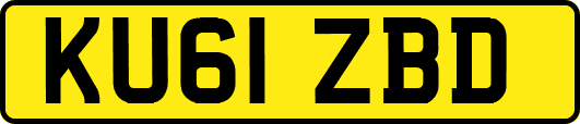 KU61ZBD