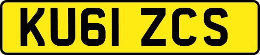 KU61ZCS