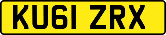 KU61ZRX