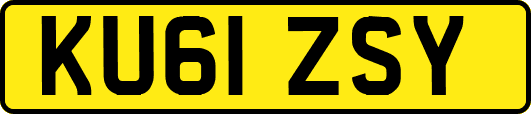 KU61ZSY