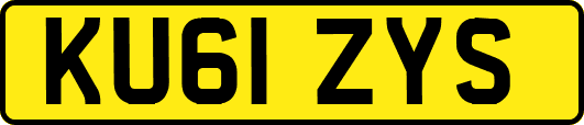 KU61ZYS