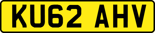KU62AHV