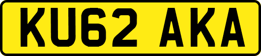 KU62AKA