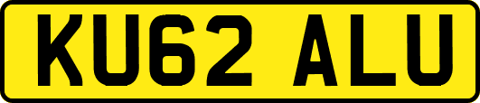 KU62ALU