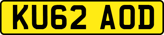 KU62AOD