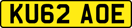 KU62AOE