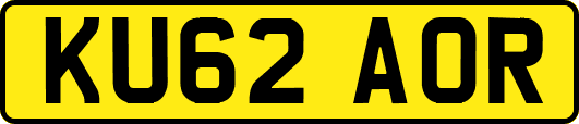 KU62AOR