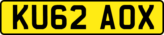 KU62AOX